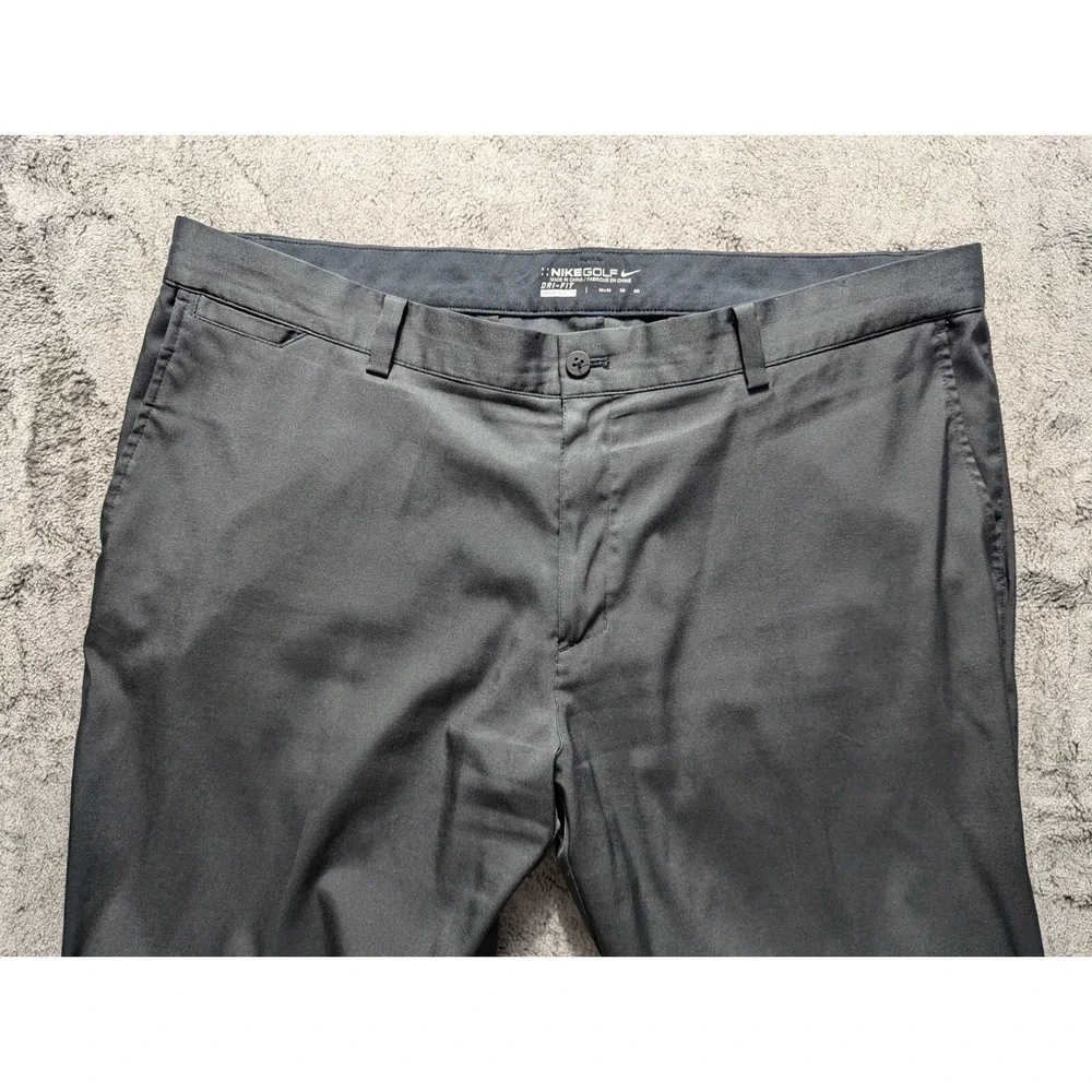 Nike Golf Dri Fit Pants Men's Size 38x32 Black